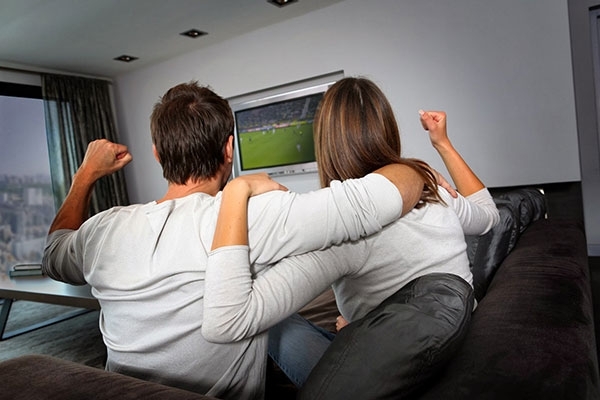40% من الرجال يفضلون مشاهدة مبارايات كأس العالم على العلاقة الزوجية