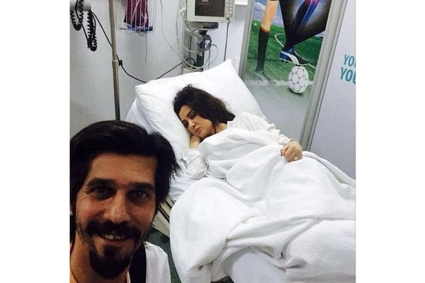 بعد تعرّضها لأزمة صحية، استياء ميساء مغربي من Selfie على سرير المستشفى