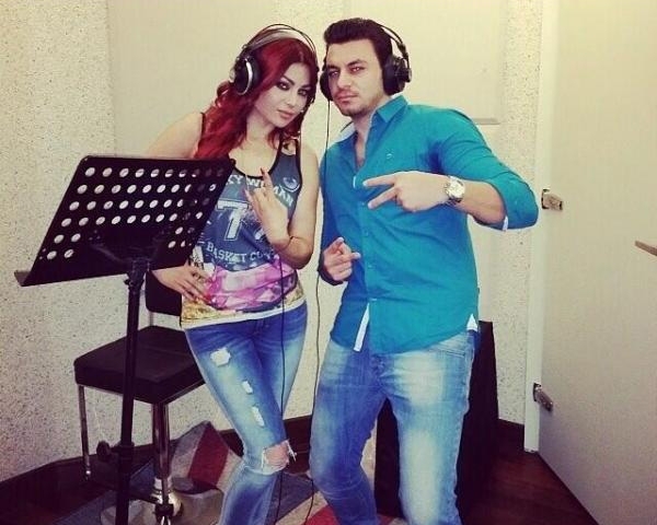 هيفاء وهبي في الاستديو وماذا عن تعرضها لحادث ونقلها للمستشفى