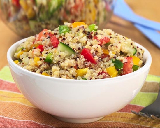 الكينوا لخفض الوزن!