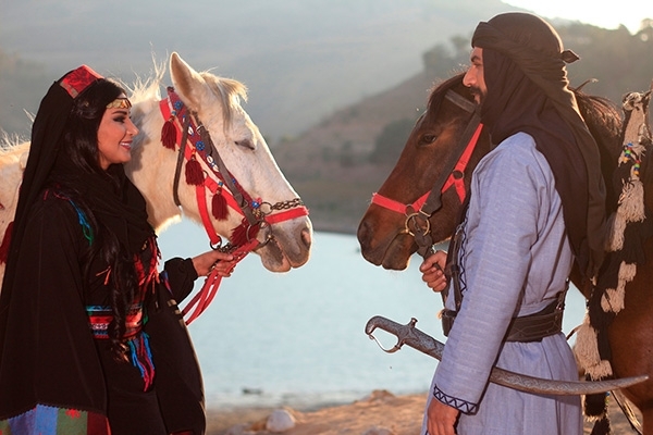 ماذا لو كان روميو وجولييت عربيين!