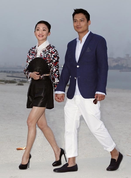 المشاهير وشانيل قصة نجاح... و'كان' شاهداً