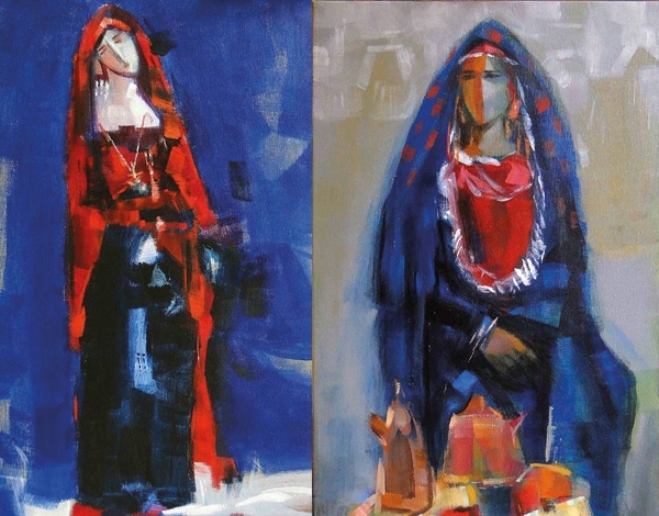 بعد ركود ثلاث سنوات: عودة الحياة إلى معارض الفن التشكيلي في مصر