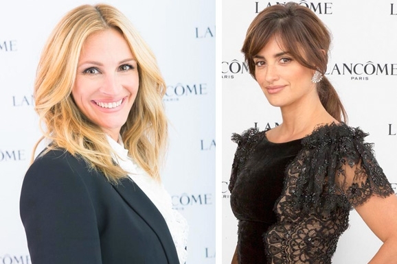 Lancôme تكرّم سفيرتيها 'جوليا' و'بينلوبي'