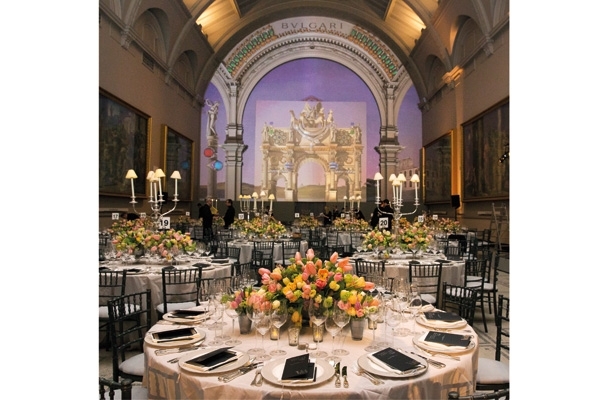 معرض في متحف فيكتوريا وألبرت برعاية Bulgari