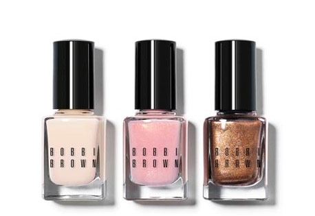 Bobbi Brown Nail Polish Angel Face