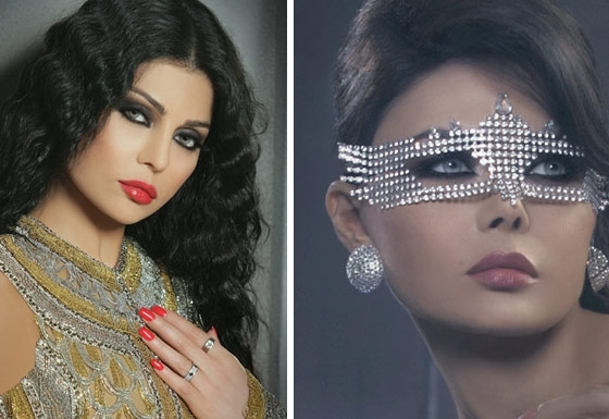 هيفاء وهبي: كرامتي ومجوهراتي أثمن ما أملكه الآن 