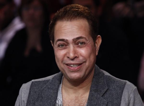 حكيم: عشت أياماً صعبة وهذه رسالتي لهيفا