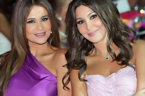 هل تقبل إليسا رسالة كارول سماحة وتفتح صفحة جديدة؟