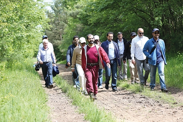 إنجاز جديد لفرسان الإمارات في المونديال الفرنسي