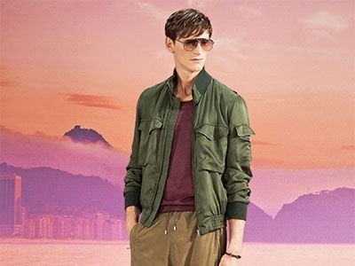 لمسة الأخضر BETWEEN GREEN