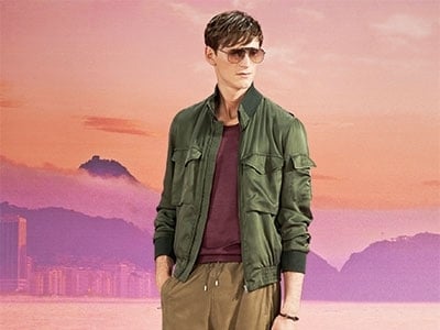 لمسة الأخضر BETWEEN GREEN