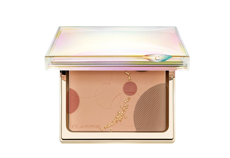 Clarins Opalescence Poudre Teint & Blush