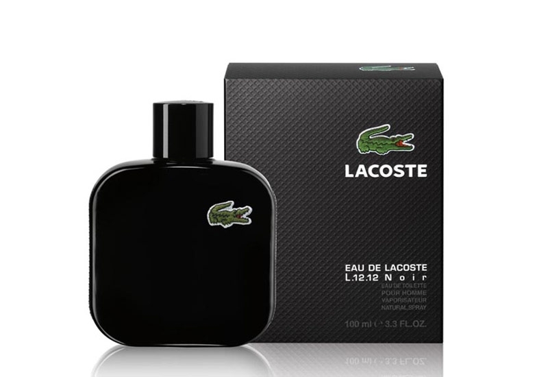 Lacoste Eau De Lacoste L<strong  dir='ltr'>1212</strong> Noir