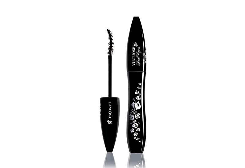 Lancôme Mascara Virtuose Doll Eyes <strong  dir='ltr'>011</strong> Ultra Black
