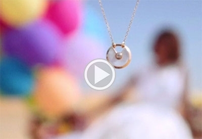 بالفيديو ناديا تلامس هوسها وتحلق عالياً