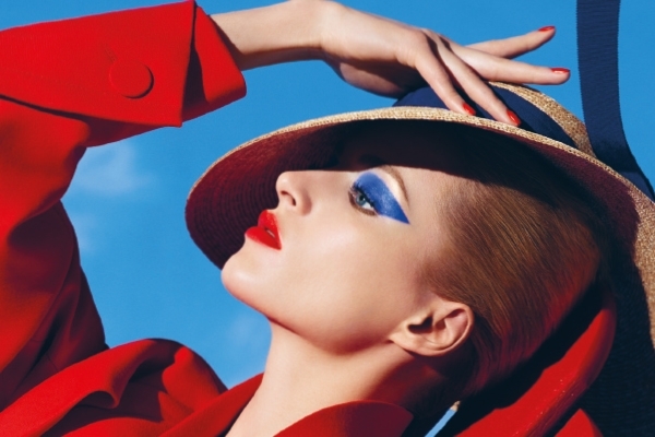 Dior تقدم مجموعة صيف <strong  dir='ltr'>2014</strong> Transat Collection