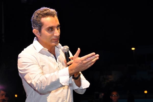 باسم يوسف يعود من أميركا لتصوير برنامجه