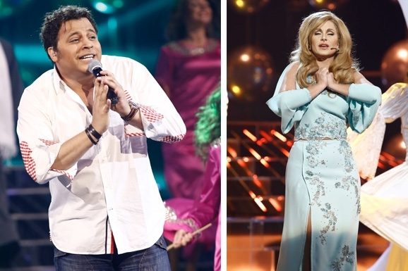 'شكلك مش غريب' من داليدا إلى محمد فؤاد ...