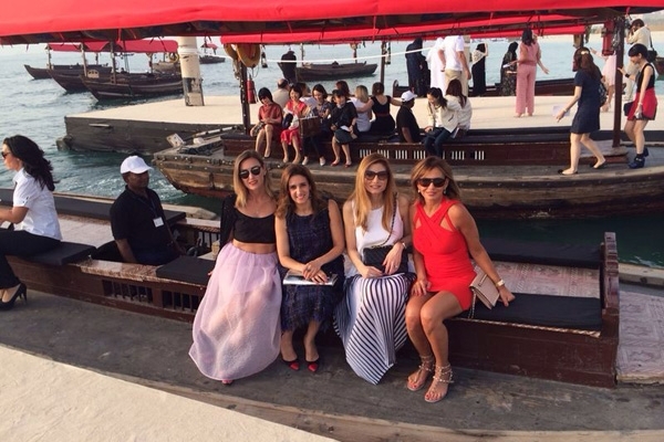 Chanel Cruise Dubai مجموعة تحتفي بالمرأة العربية