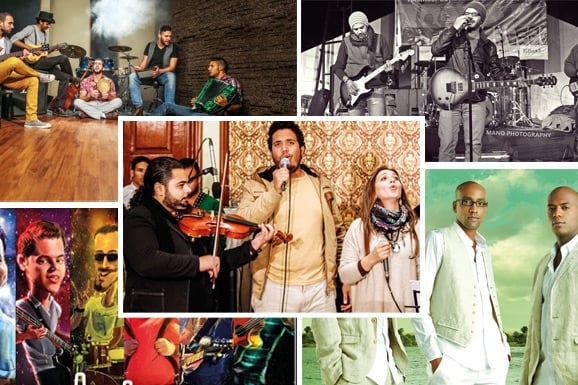 فرق 'الأندرغراوند' طموحات وصعوبات