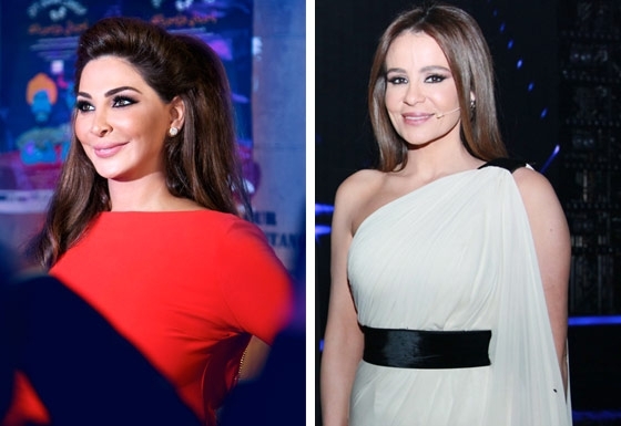 كارول سماحة: إليسا عصبية