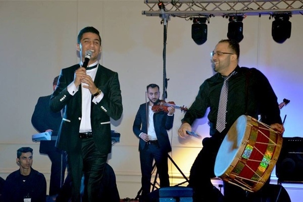 نفاذ بطاقات حفلات محمد عسّاف في أميركا وكندا