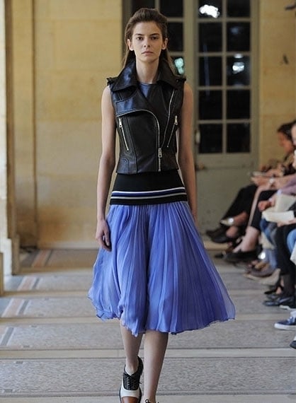 مباشرة من باريس _ عرض Bouchra Jarrar للأزياء الراقية لخريف وشتاء <strong  dir='ltr'>2014/2015</strong>