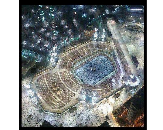 في شهر الصيام ما رأيكم بزيارة الكعبة المشرفة؟