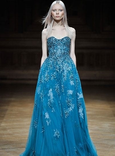 عرض Tony Ward للأزياء الراقية لخريف وشتاء <strong  dir='ltr'>2014/2015</strong>