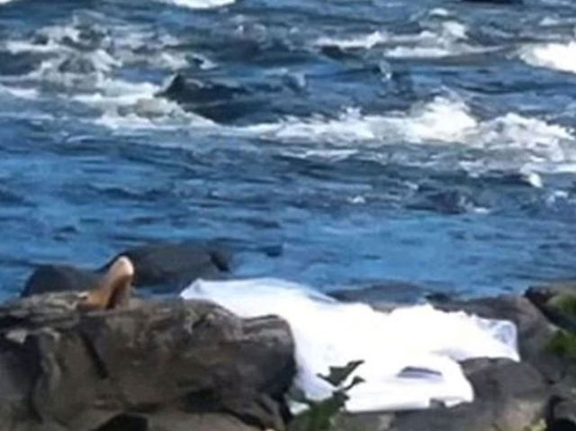 فستان زفافها كان سبباً في وفاتها! كيف ماتت ماريا؟