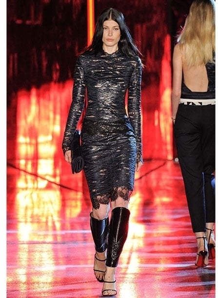 مباشرة من باريس _ عرض Alexandre Vauthier للأزياء الراقية لخريف وشتاء <strong  dir='ltr'>2014/2015</strong>