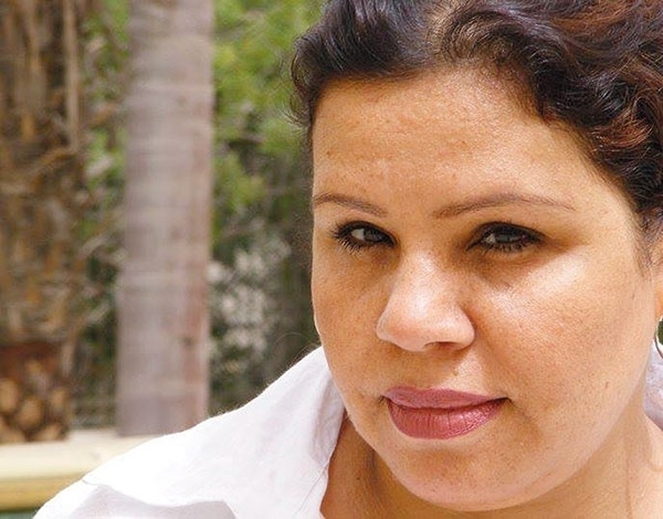 سعاد سليمان: يبدو أنني أجيد الغوص في مشاعر المرأة