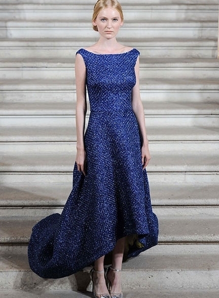 مباشرة من باريس _ عرض Rami Al Ali للأزياء الراقية لخريف وشتاء <strong  dir='ltr'>2014/2015</strong>