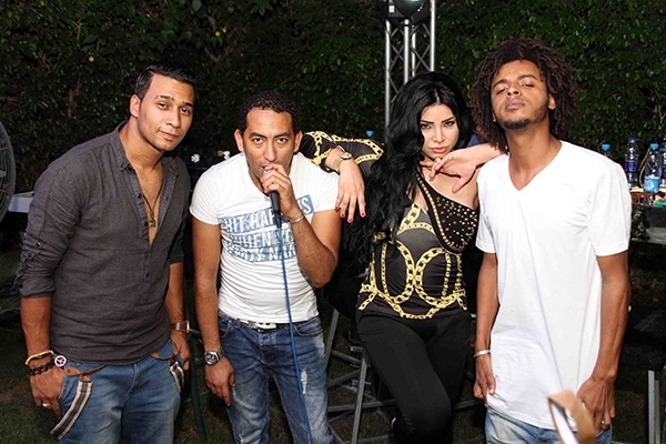 مروة وأوكا وأورتيجا وشحتة