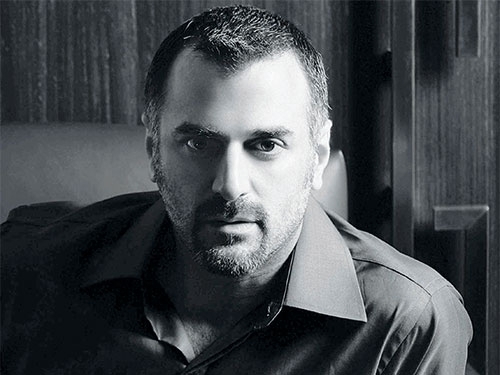 المصمم جورج حبيقة: زوجتي هي المرأة الأجمل