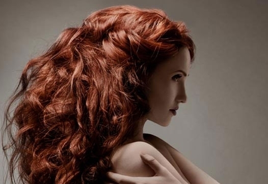 صحة شعرك في غذائك