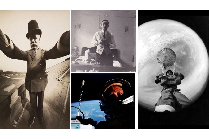 هذه هي أول سيلفي في التاريخ! عمرها <strong  dir='ltr'>184</strong> سنة...