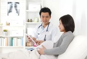 نظام غذائي للحمل