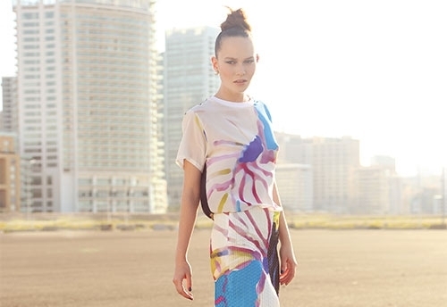 رحّالة في المدينة