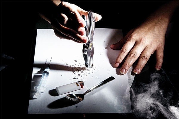 انخفاض عدد المدمنات في السعودية