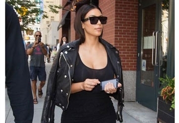 بالصور- شكل كيم كارداشيان لم يعد هكذا بعد الآن!