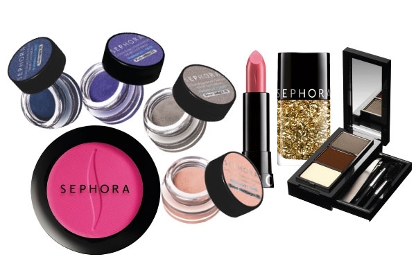 إطلالة العيد من سيفورا Sephora 