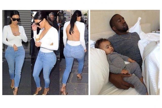 كيم كارداشيان تفقد السيطرة بعد أن عرفت أن زوجها يتجسس عليها!