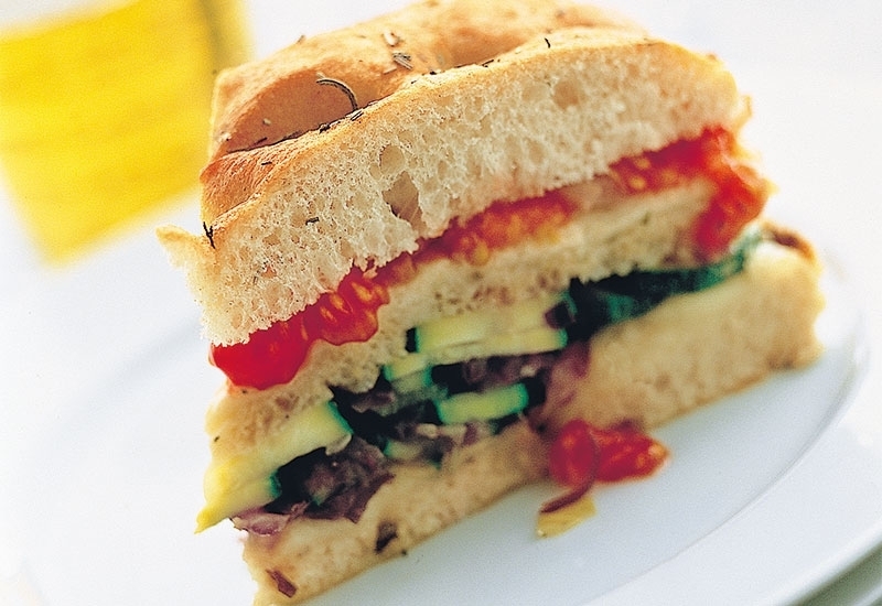 فوكاشيا نباتية 