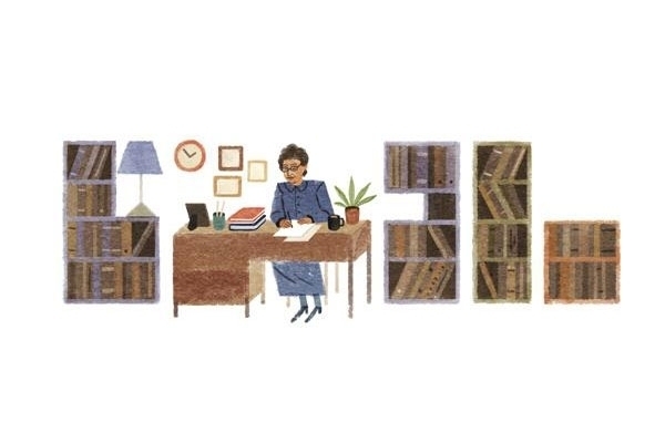 بين Google وسهير القلماوي  مئة وثلاث سنوات! 