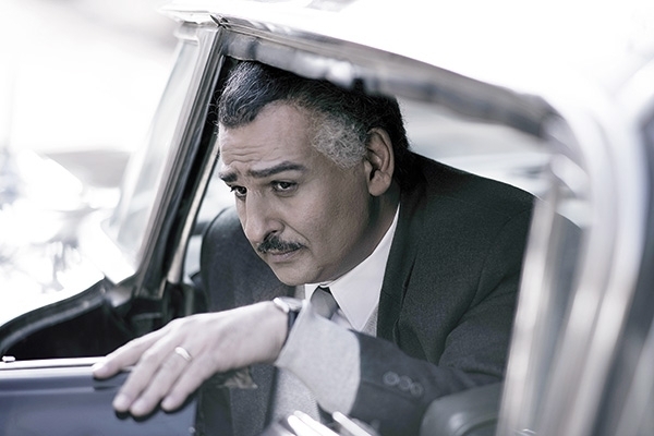 بين جمال عبد الناصر وجمال سليمان 'صديق العمر' 'فاشل' أم يستحق المشاهدة؟