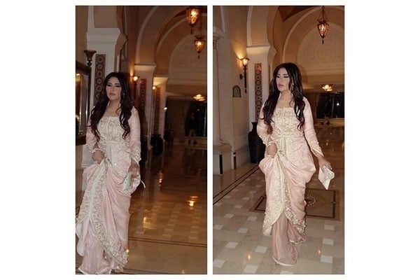 أحلام أميرة من أميرات سرايا عابدين؟ ولمن قالت 