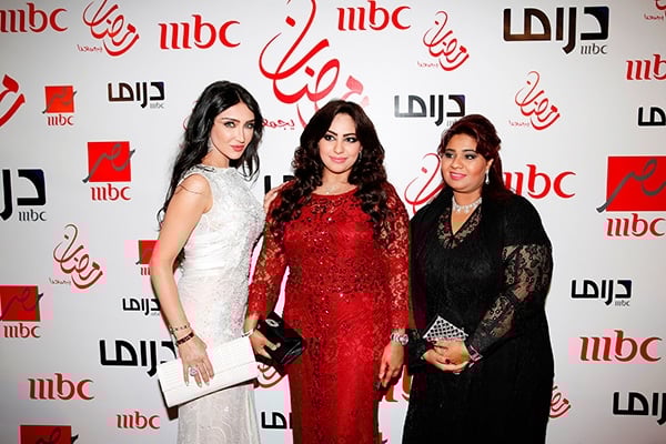 سامية طرابلسي، ريماس وفاطمة جاسم