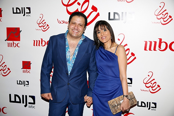 إدوارد وزوجته